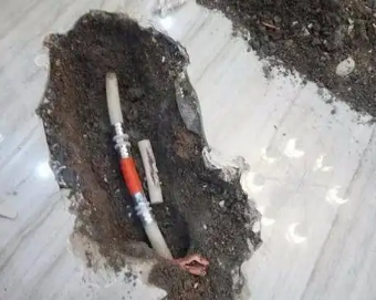 海林测漏水电话