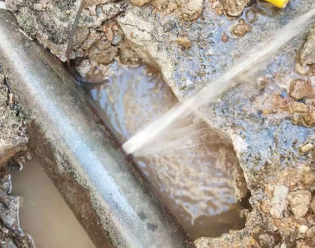 海林测漏水公司